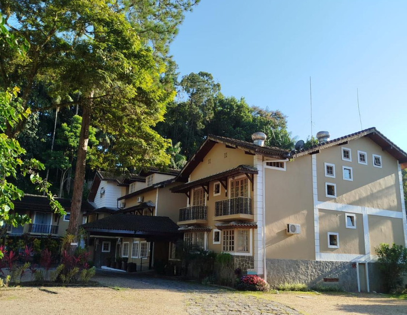 Imagen general del Hotel Rio Penedo, Penedo. Foto 3