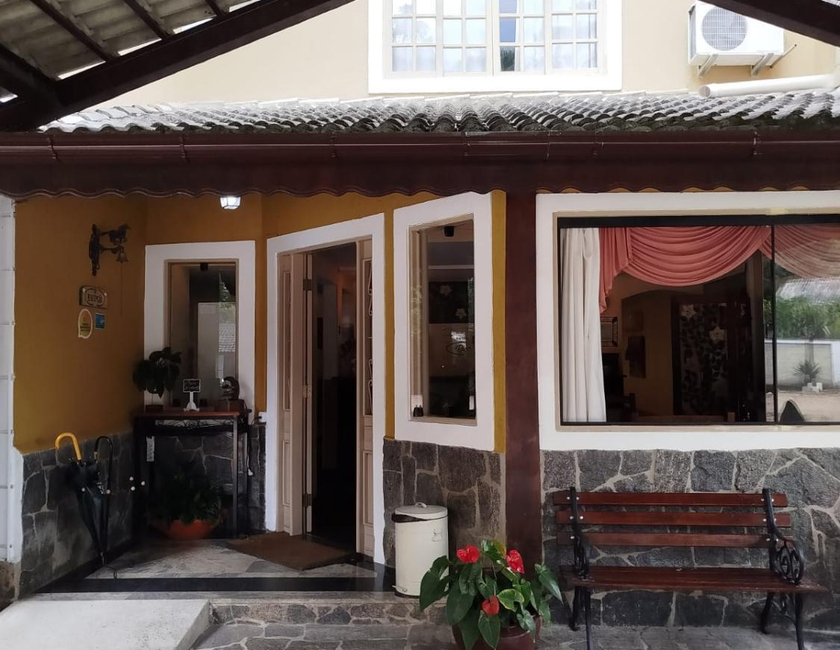 Imagen general del Hotel Rio Penedo, Penedo. Foto 4