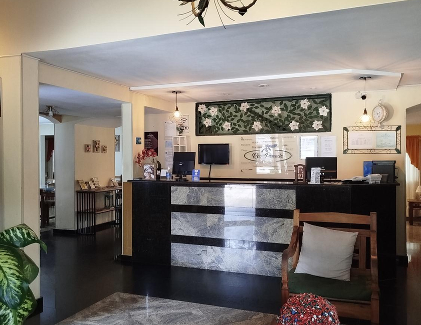 Imagen general del Hotel Rio Penedo, Penedo. Foto 5
