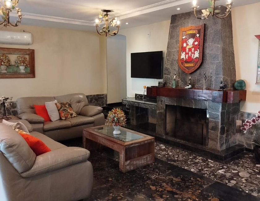 Imagen general del Hotel Rio Penedo, Penedo. Foto 10