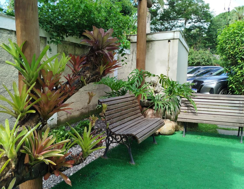Imagen general del Hotel Rio Penedo, Penedo. Foto 11