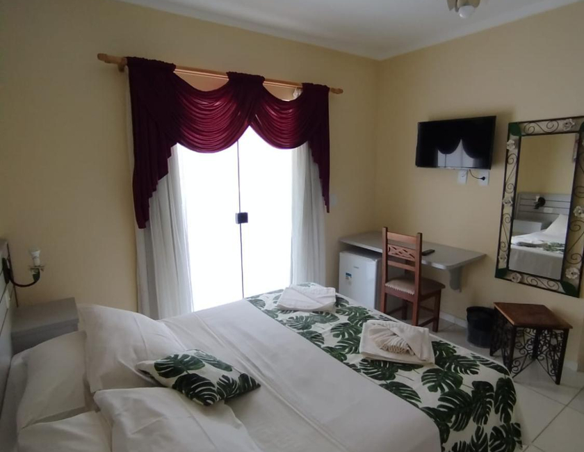 Imagen general del Hotel Rio Penedo, Penedo. Foto 16