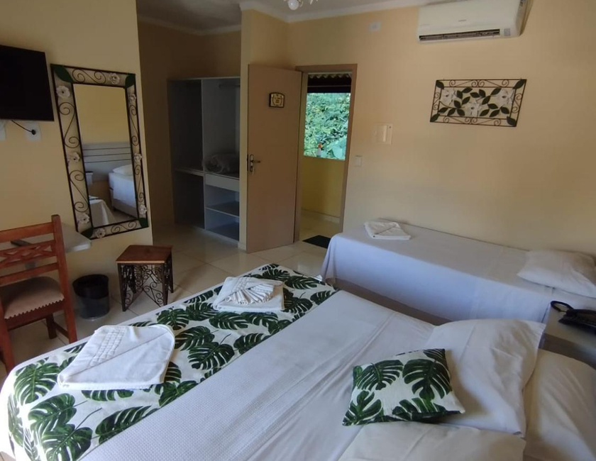 Imagen general del Hotel Rio Penedo, Penedo. Foto 17