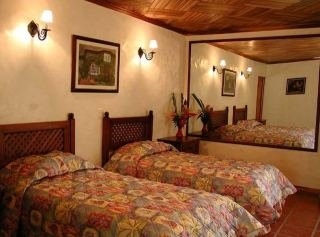 Imagen de la habitación del Hotel Rio Perlas Spa & Resort. Foto 2