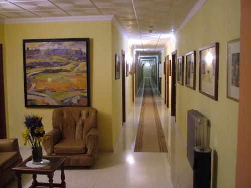 Imagen de los interiores del Hotel Rio Piscina. Foto 6