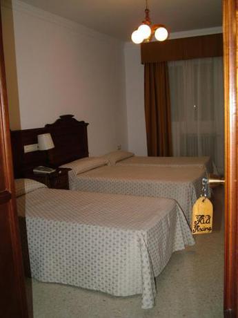 Imagen de la habitación del Hotel Rio Piscina. Foto 4