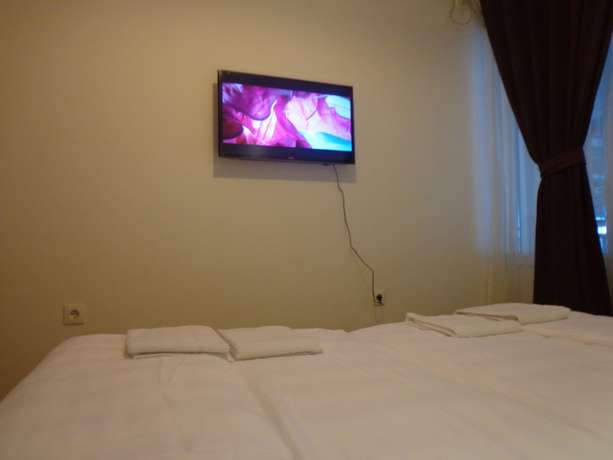 Imagen de la habitación del Hotel Rio, Pristina. Foto 3