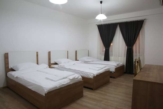 Imagen de la habitación del Hotel Rio, Pristina. Foto 14