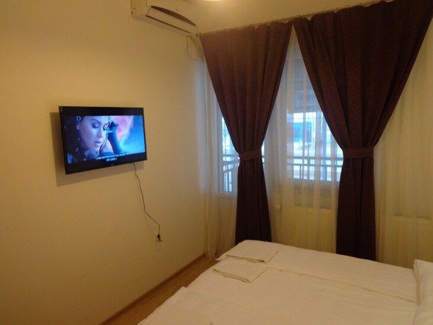 Imagen de la habitación del Hotel Rio, Pristina. Foto 18