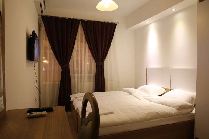 Imagen de la habitación del Hotel Rio, Pristina. Foto 19