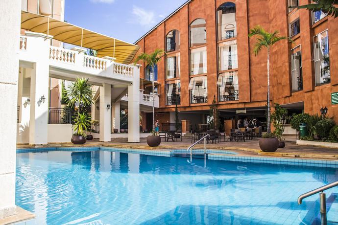 Imagen general del Hotel Rio Quente Resorts - Giardino. Foto 1