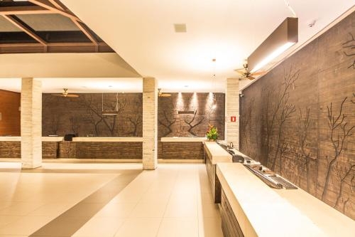 Imagen general del Hotel Rio Quente Resorts - Pousada. Foto 1