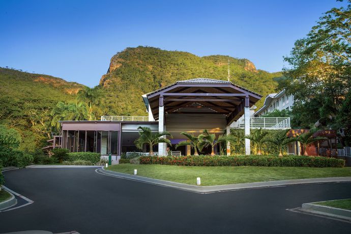 Imagen general del Hotel Rio Quente Resorts - Pousada. Foto 1