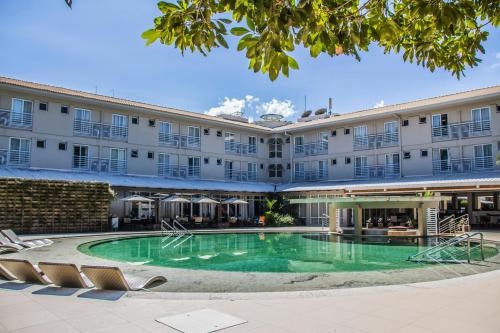 Imagen general del Hotel Rio Quente Resorts - Turismo. Foto 1