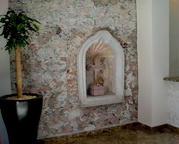 Imagen de los interiores del Hotel Rio Queretaro. Foto 5