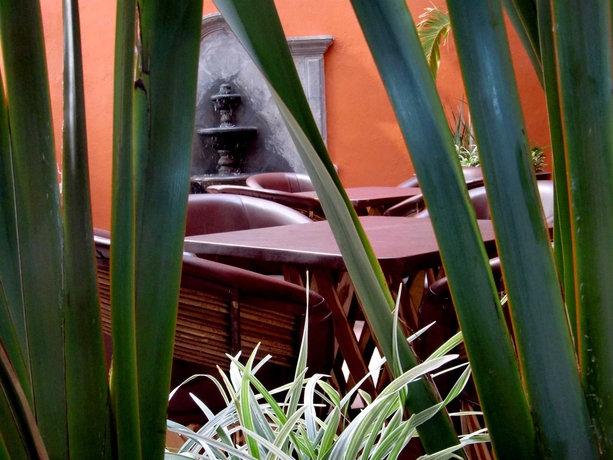 Imagen del bar/restaurante del Hotel Rio Queretaro. Foto 3