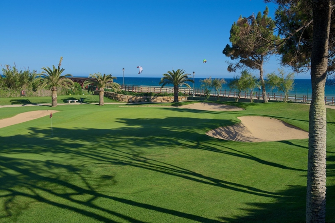 Imagen de los exteriores del Hotel Rio Real Golf Wellness. Foto 11