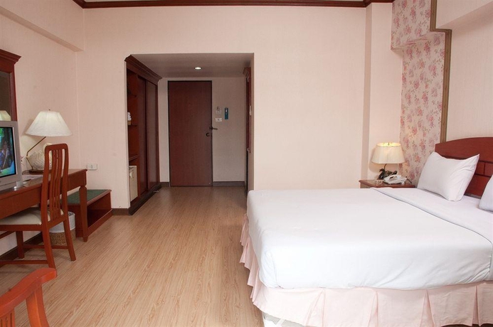 Imagen general del Hotel Rio Residence. Foto 1