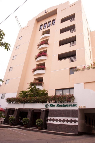 Imagen general del Hotel Rio Residence. Foto 8