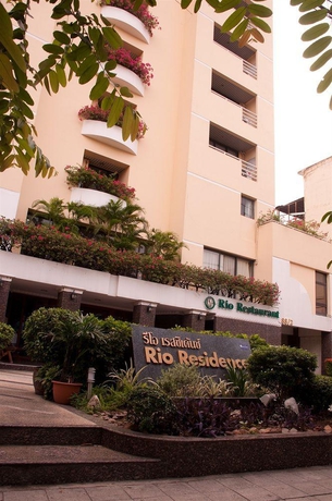 Imagen general del Hotel Rio Residence. Foto 10