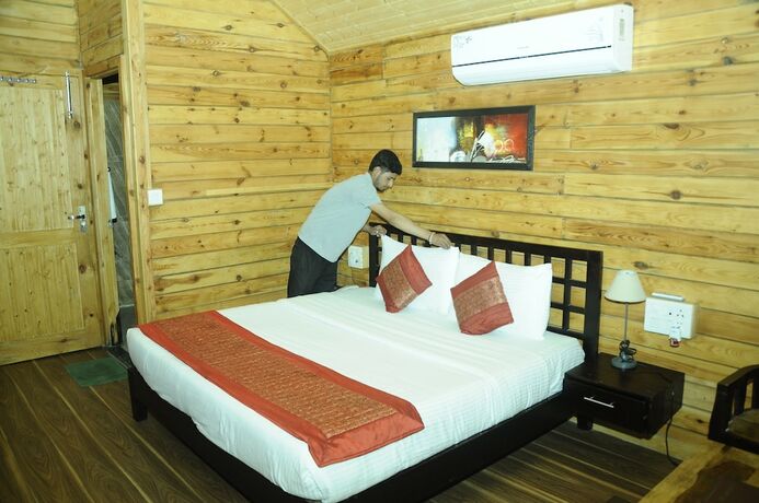 Imagen de la habitación del Hotel Rio Resort. Foto 16