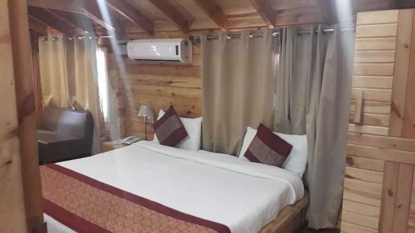 Imagen de la habitación del Hotel Rio Resort. Foto 18