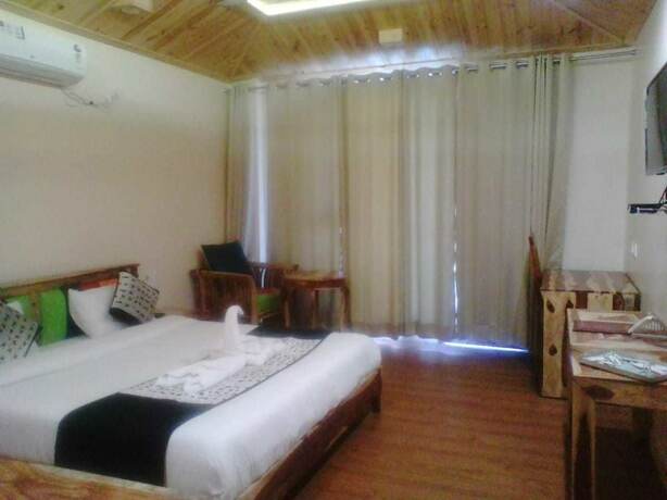 Imagen de la habitación del Hotel Rio Resort. Foto 20