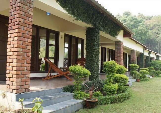 Imagen general del Hotel Rio Resort - The Nature Spa Resort. Foto 3