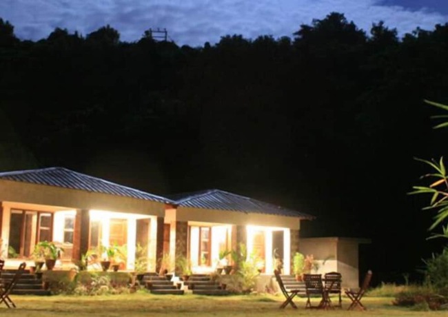Imagen general del Hotel Rio Resort - The Nature Spa Resort. Foto 8