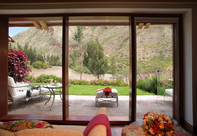 Imagen de la habitación del Hotel Rio Sagrado, A Belmond , Sacred Valley. Foto 3