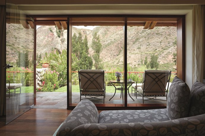 Imagen de la habitación del Hotel Rio Sagrado, A Belmond , Sacred Valley. Foto 4