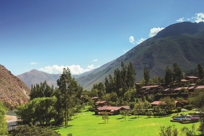 Imagen general del Hotel Rio Sagrado, A Belmond , Sacred Valley. Foto 1