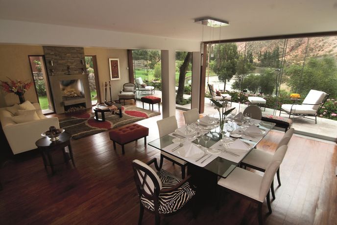 Imagen de la habitación del Hotel Rio Sagrado, A Belmond , Sacred Valley. Foto 11