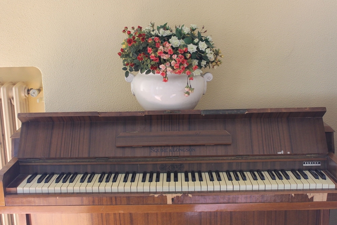 Imagen de los interiores del Hotel Rio, San Remo. Foto 8