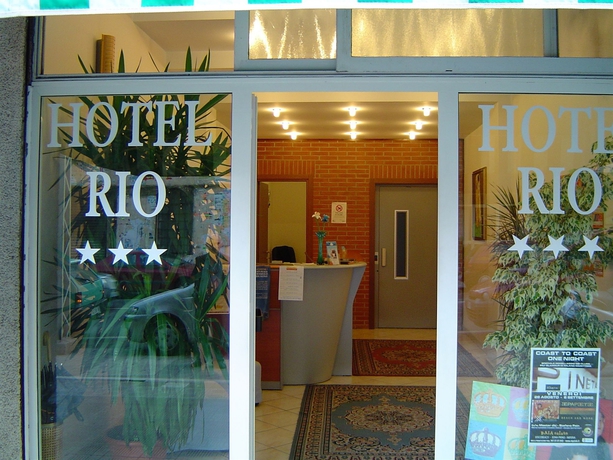 Imagen general del Hotel Rio, San Remo. Foto 1