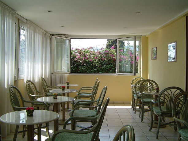 Imagen del bar/restaurante del Hotel Rio, San Remo. Foto 4