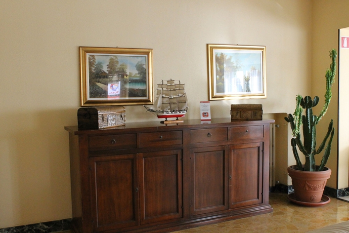 Imagen de los interiores del Hotel Rio, San Remo. Foto 10