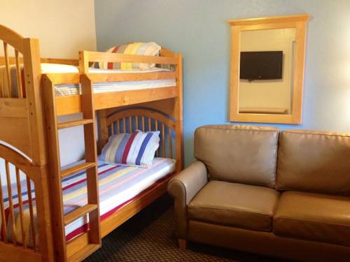 Imagen de la habitación del Hotel Rio Sands. Foto 4