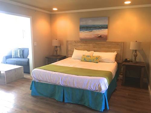 Imagen de la habitación del Hotel Rio Sands. Foto 8