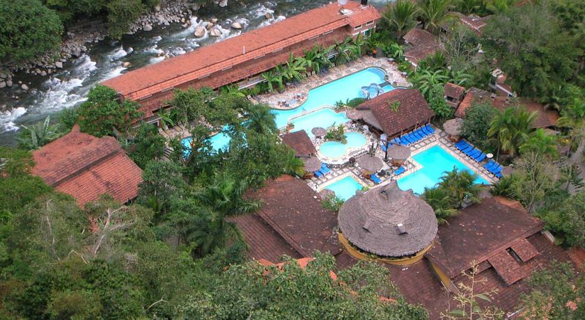 Imagen de los exteriores del Hotel Rio Selva Resort. Foto 7