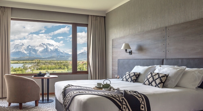 Imagen de la habitación del Hotel Rio Serrano + Spa. Foto 2