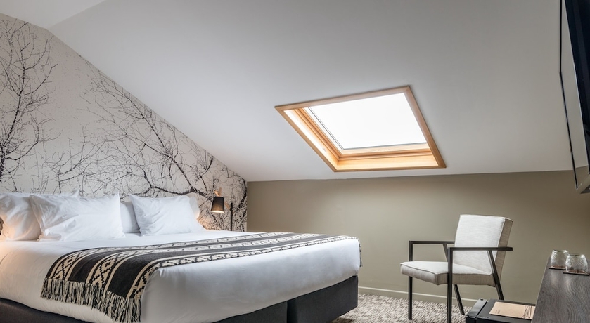 Imagen de la habitación del Hotel Rio Serrano + Spa. Foto 4