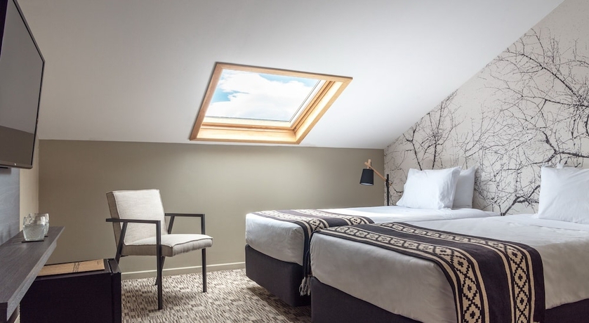 Imagen de la habitación del Hotel Rio Serrano + Spa. Foto 5