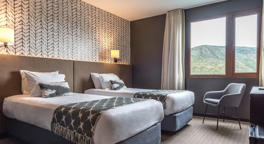 Imagen de la habitación del Hotel Rio Serrano + Spa. Foto 6