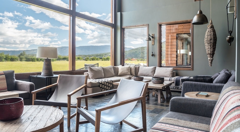 Imagen de los interiores del Hotel Rio Serrano + Spa. Foto 14