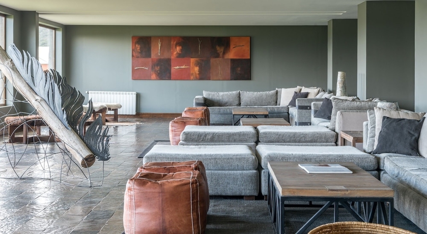 Imagen de los interiores del Hotel Rio Serrano + Spa. Foto 15