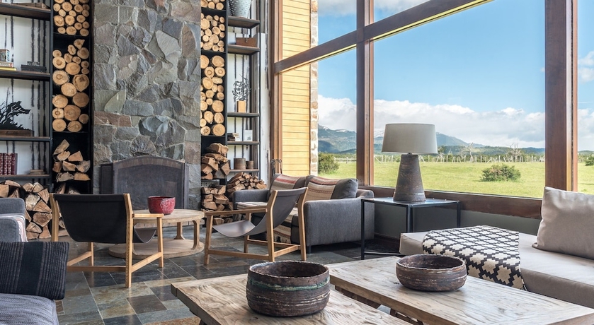 Imagen de los interiores del Hotel Rio Serrano + Spa. Foto 16