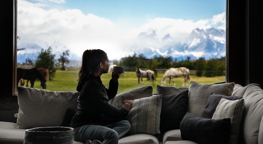 Imagen de los interiores del Hotel Rio Serrano + Spa. Foto 19