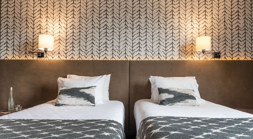 Imagen de la habitación del Hotel Rio Serrano + Spa. Foto 9