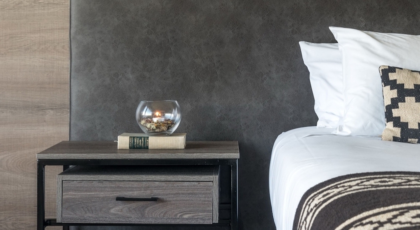 Imagen de la habitación del Hotel Rio Serrano + Spa. Foto 10